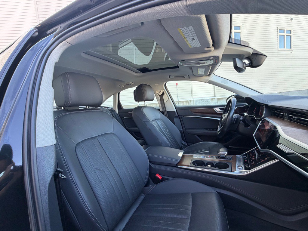 2019 Audi A6 Image 22