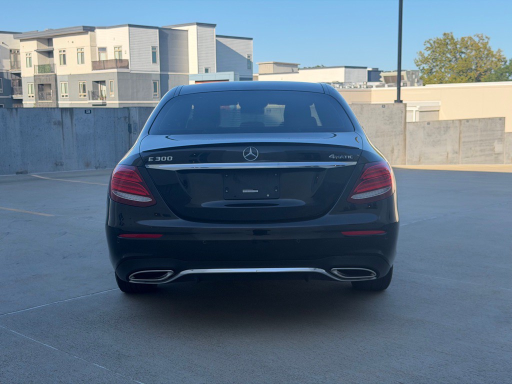 2019 Mercedes-Benz E-Class Image 4