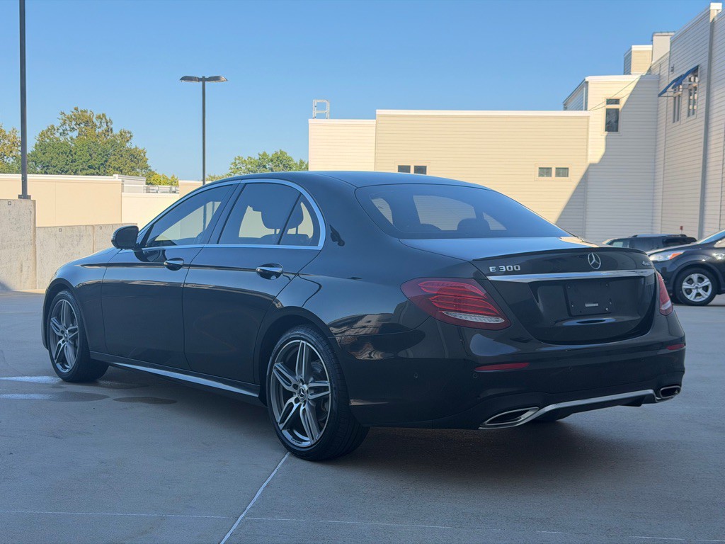 2019 Mercedes-Benz E-Class Image 5