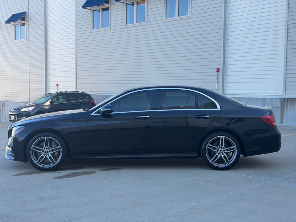 2019 Mercedes-Benz E-Class Image 6