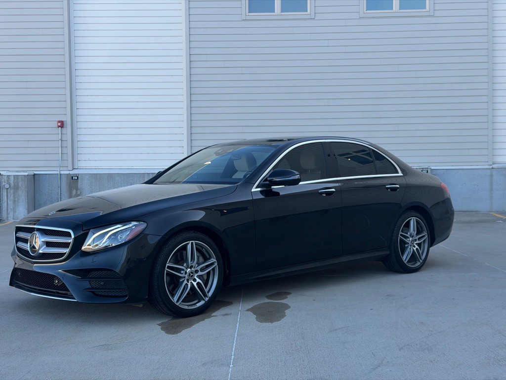 2019 Mercedes-Benz E-Class Image 7