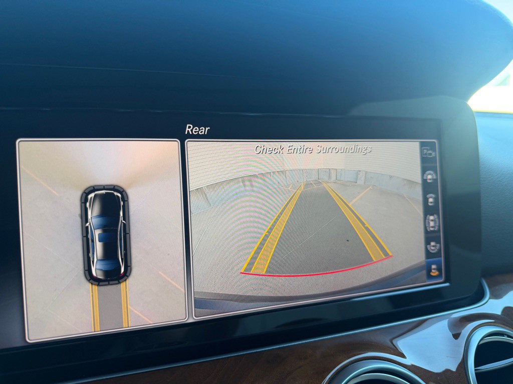 2019 Mercedes-Benz E-Class Image 12
