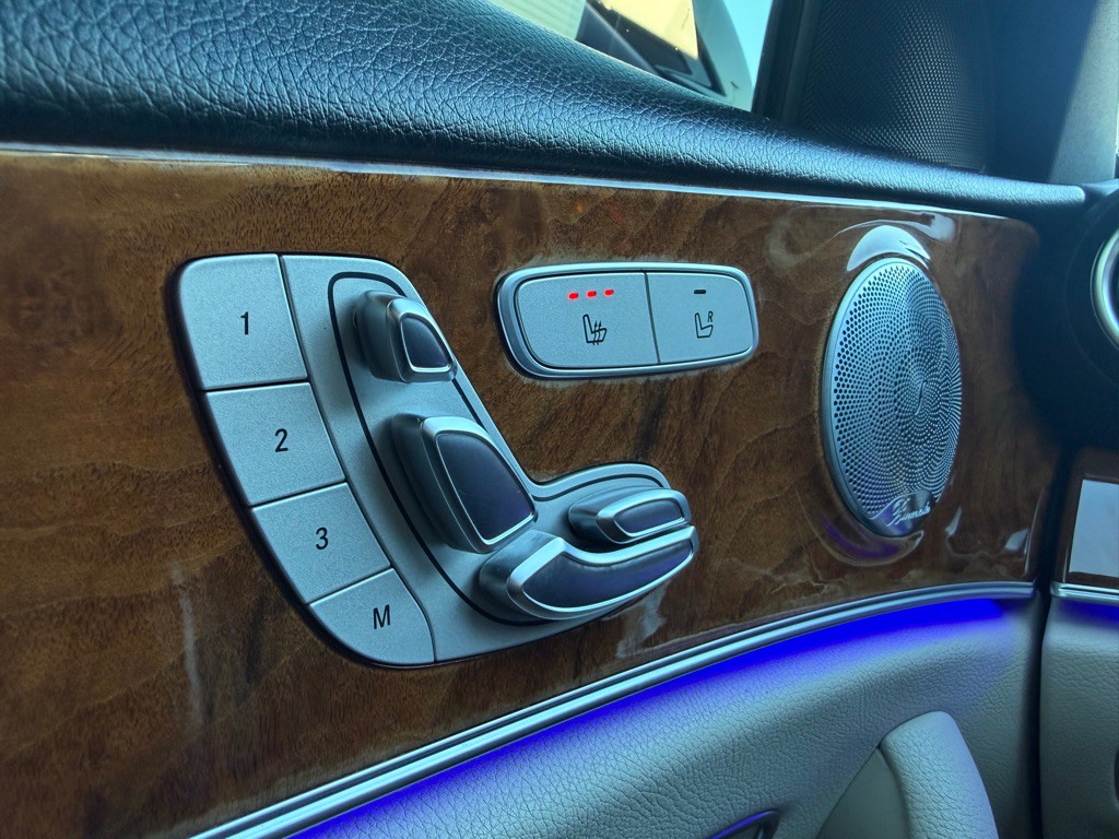 2019 Mercedes-Benz E-Class Image 13