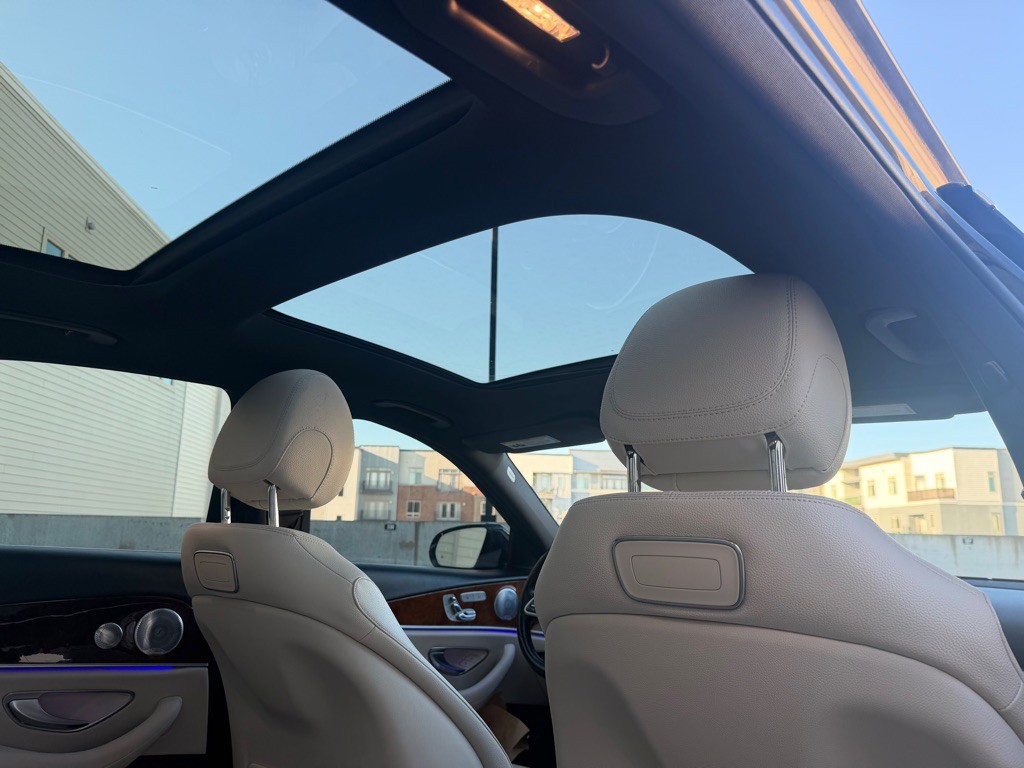 2019 Mercedes-Benz E-Class Image 20