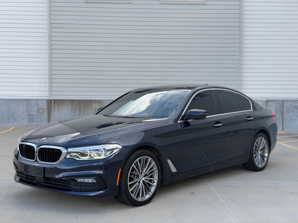 2018 BMW 5 Series Image 7