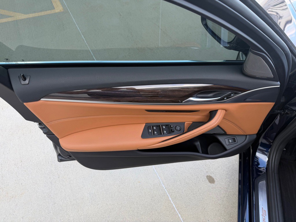 2018 BMW 5 Series Image 8