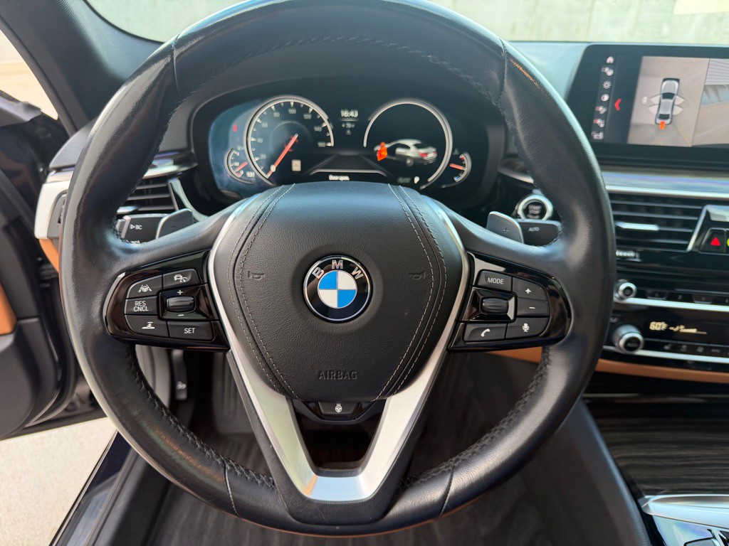 2018 BMW 5 Series Image 10