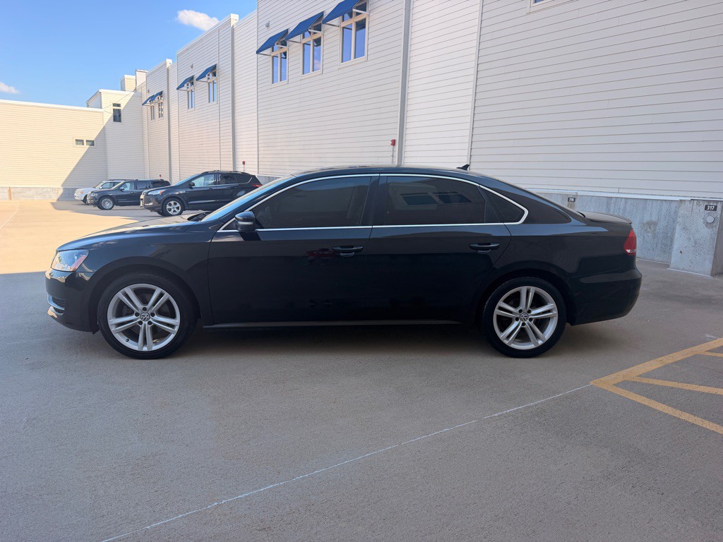2014 Volkswagen Passat Image 6