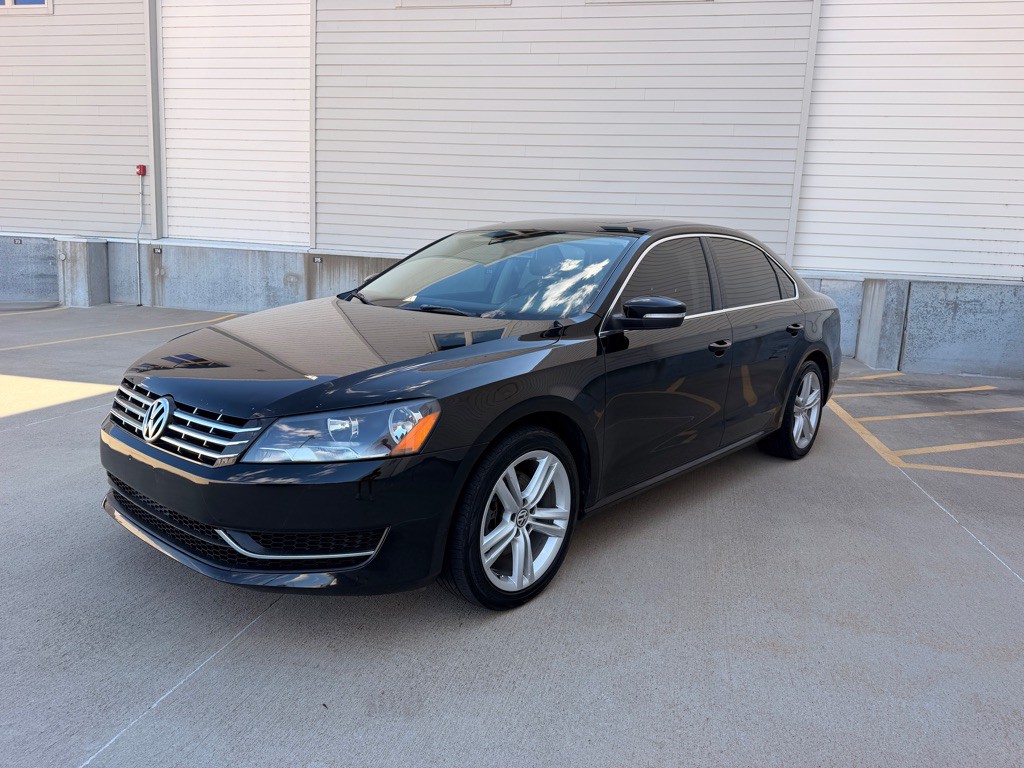 2014 Volkswagen Passat Image 7