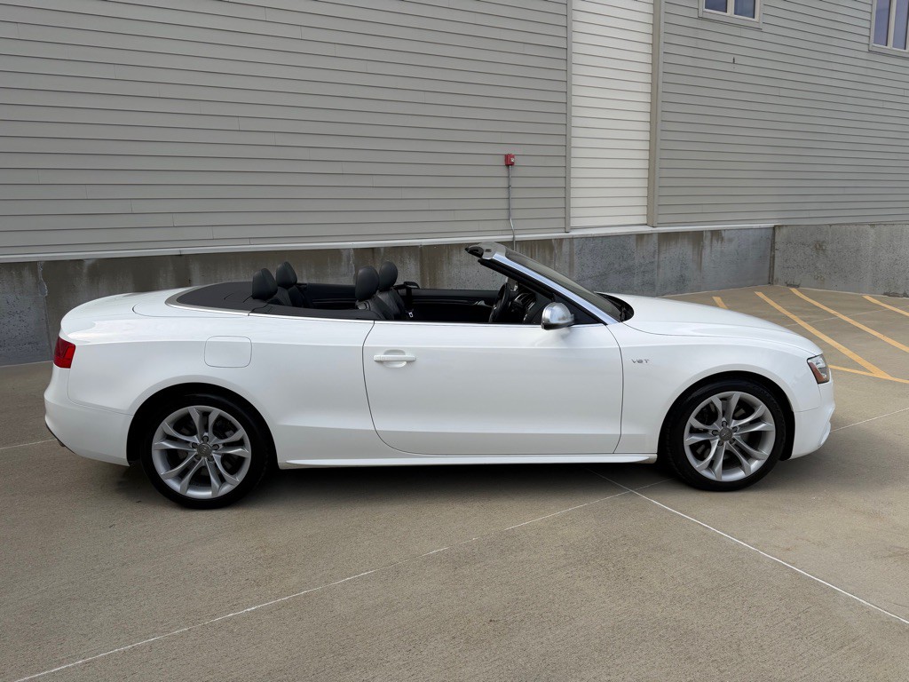 2014 Audi S5 Image 2