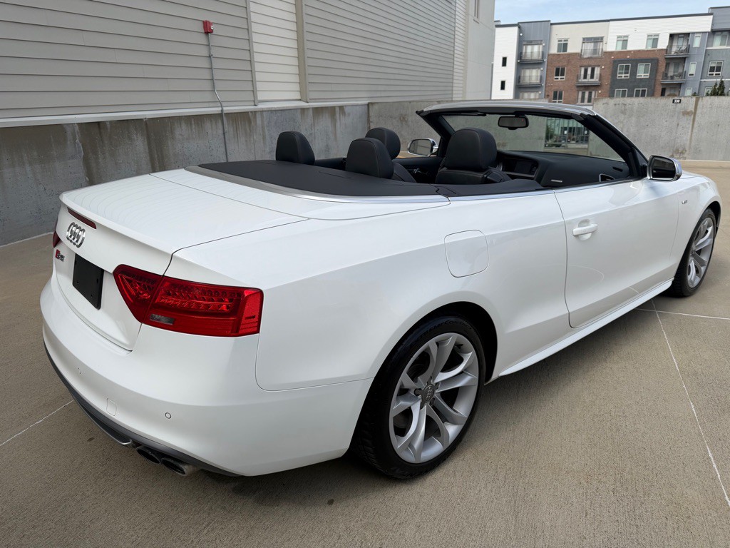 2014 Audi S5 Image 3