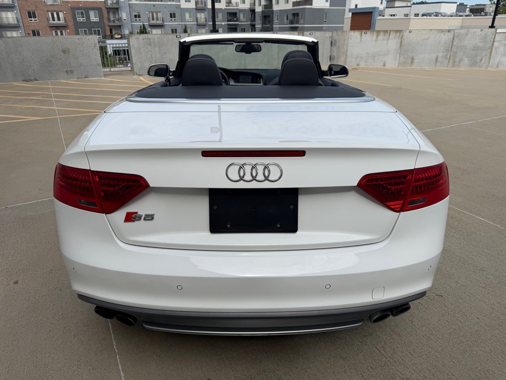 2014 Audi S5 Image 4