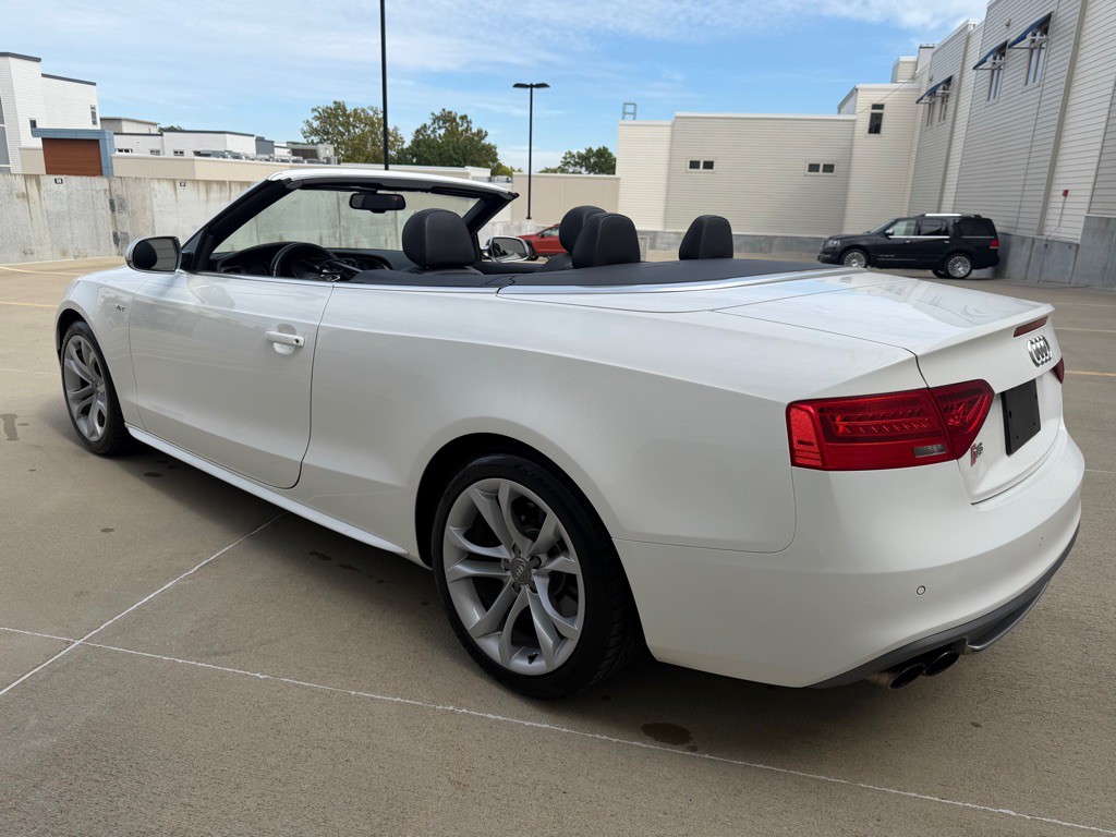 2014 Audi S5 Image 5