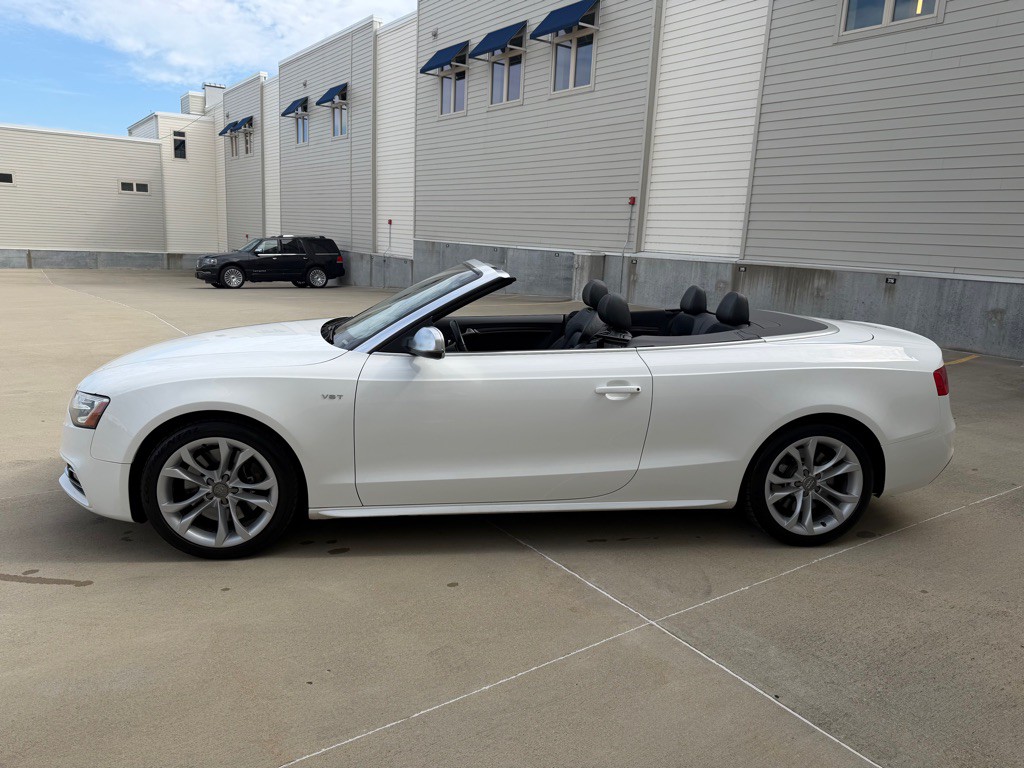 2014 Audi S5 Image 6