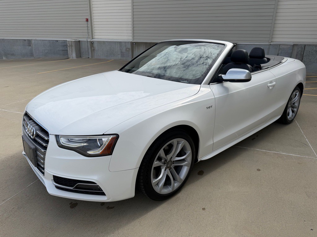 2014 Audi S5 Image 7