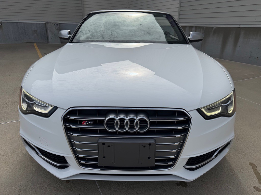 2014 Audi S5 Image 8
