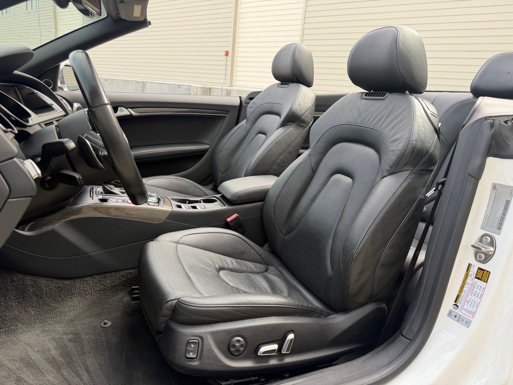 2014 Audi S5 Image 12