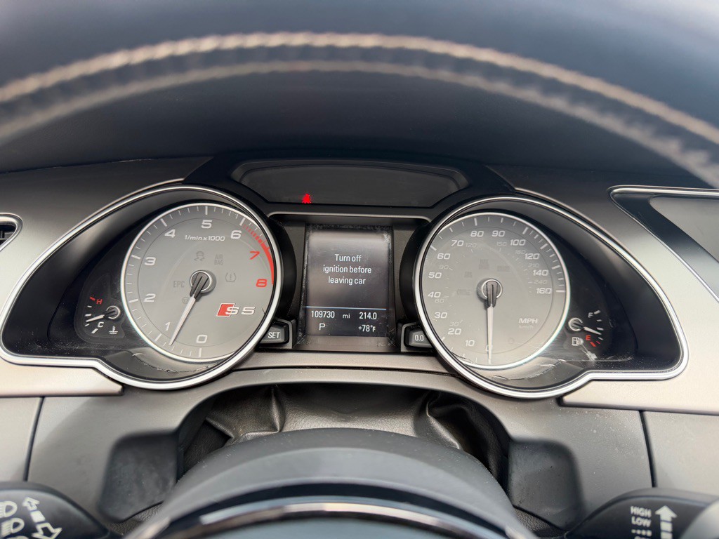 2014 Audi S5 Image 14