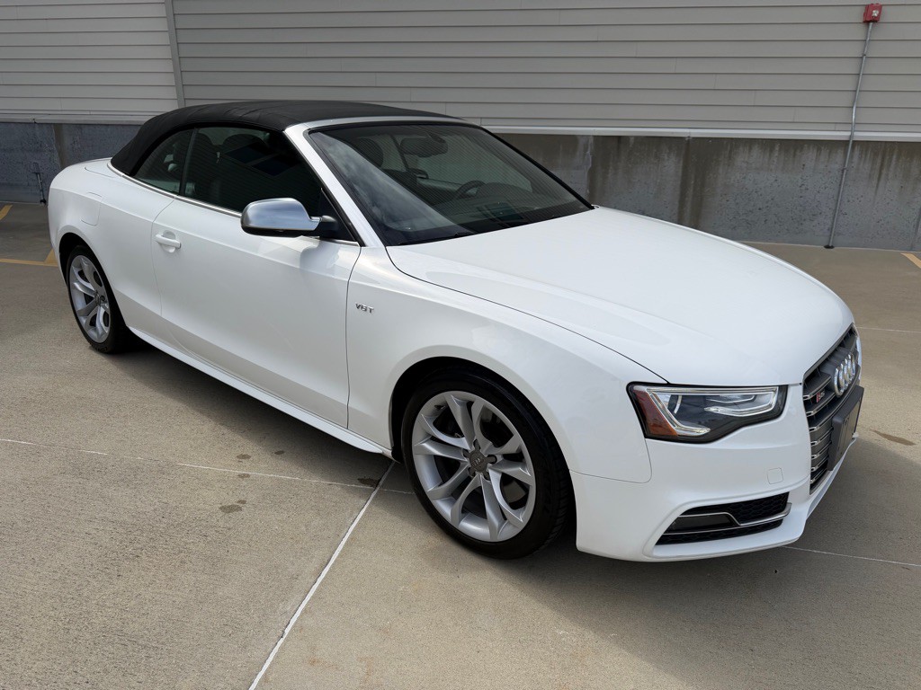 2014 Audi S5 Image 27