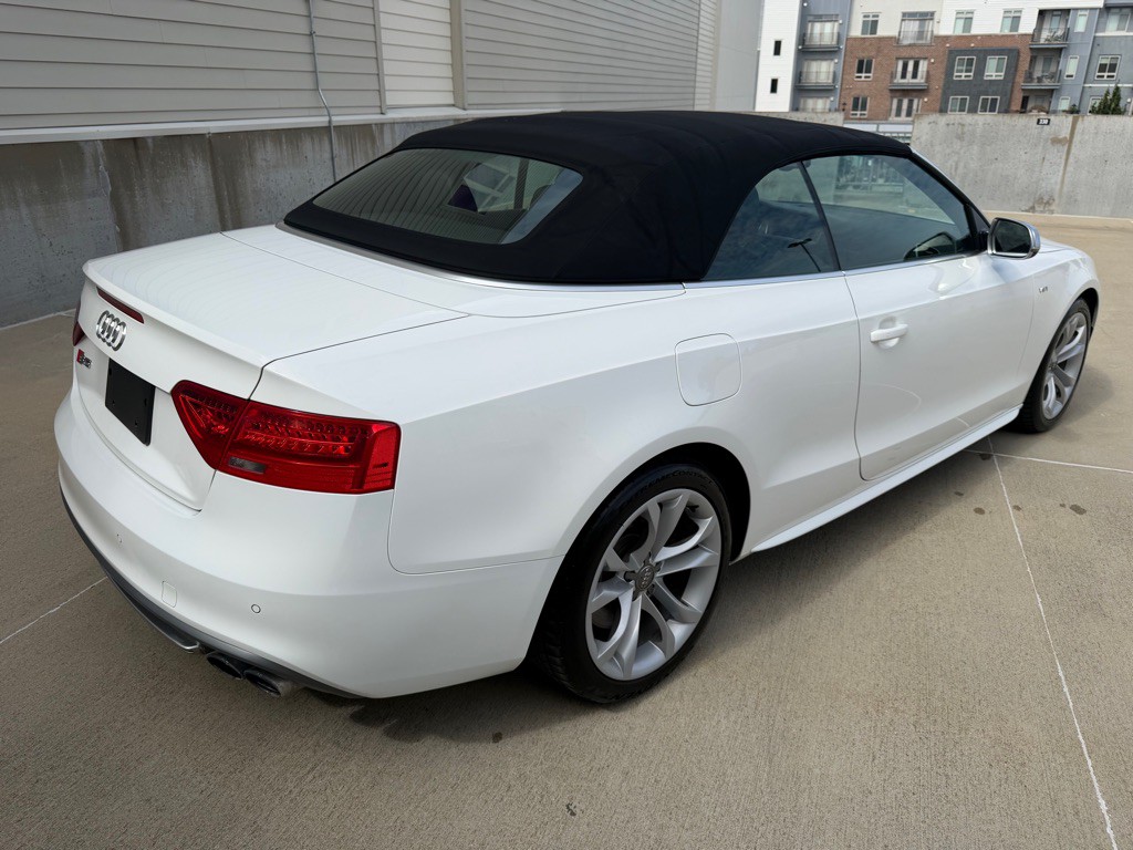 2014 Audi S5 Image 29