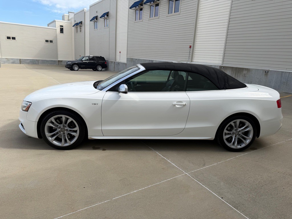 2014 Audi S5 Image 32