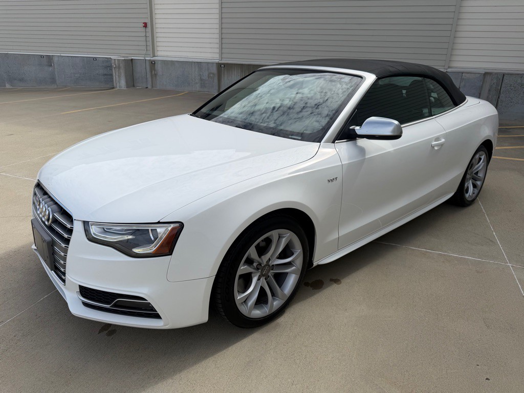 2014 Audi S5 Image 33