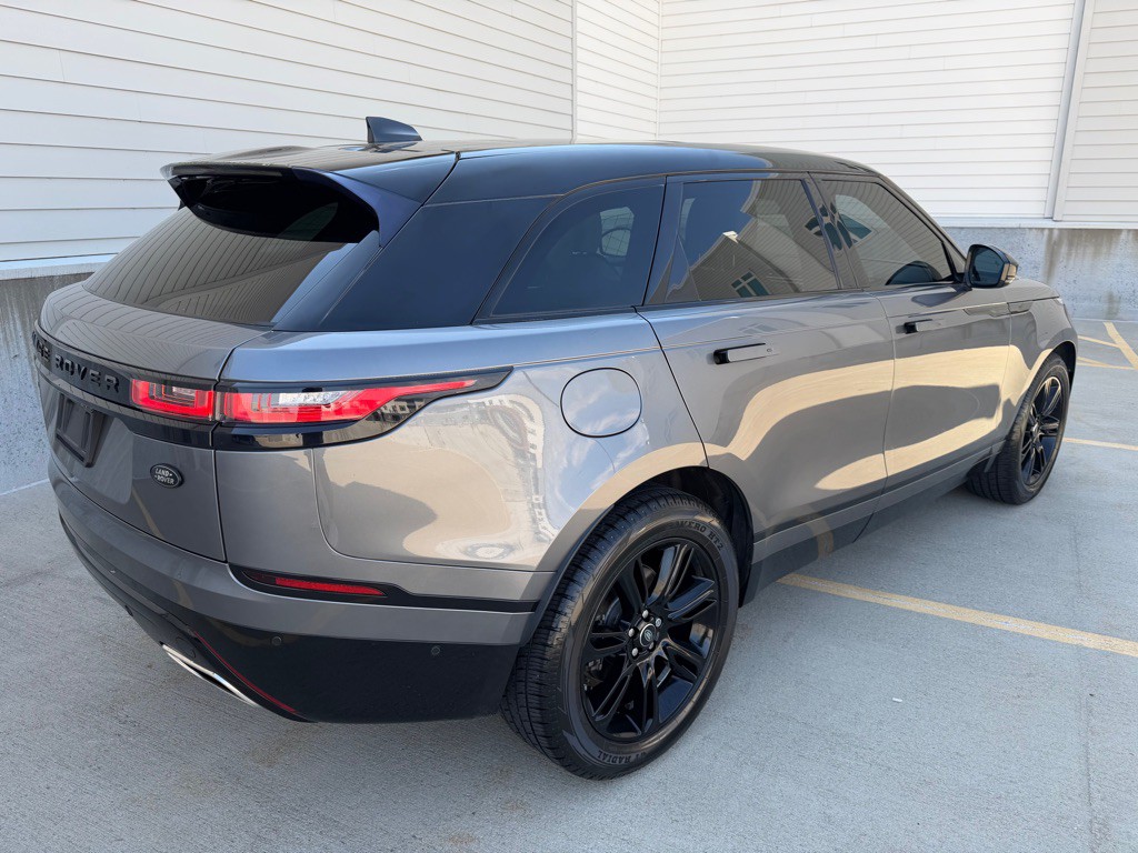 2018 Land Rover Range Rover Image 3