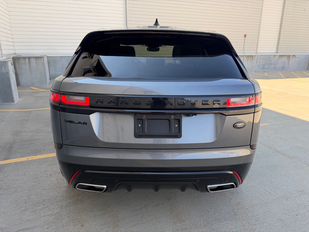 2018 Land Rover Range Rover Image 4