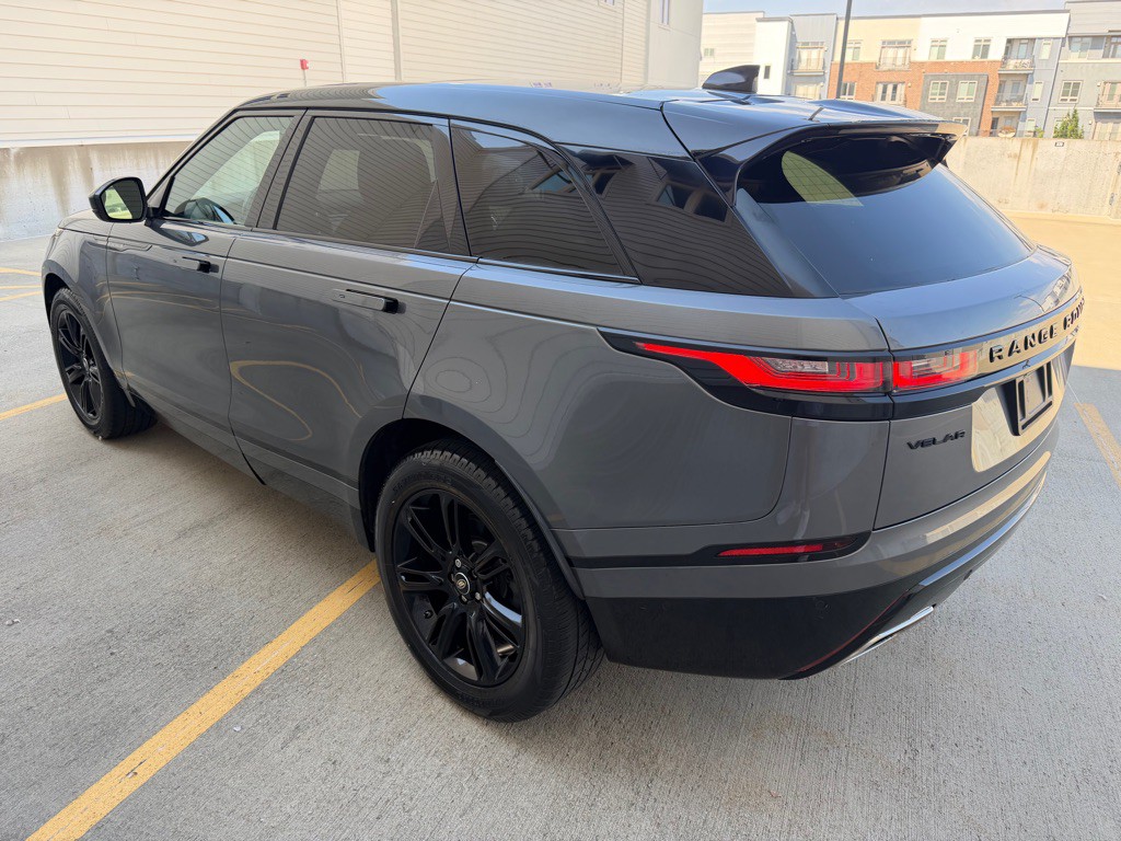 2018 Land Rover Range Rover Image 5