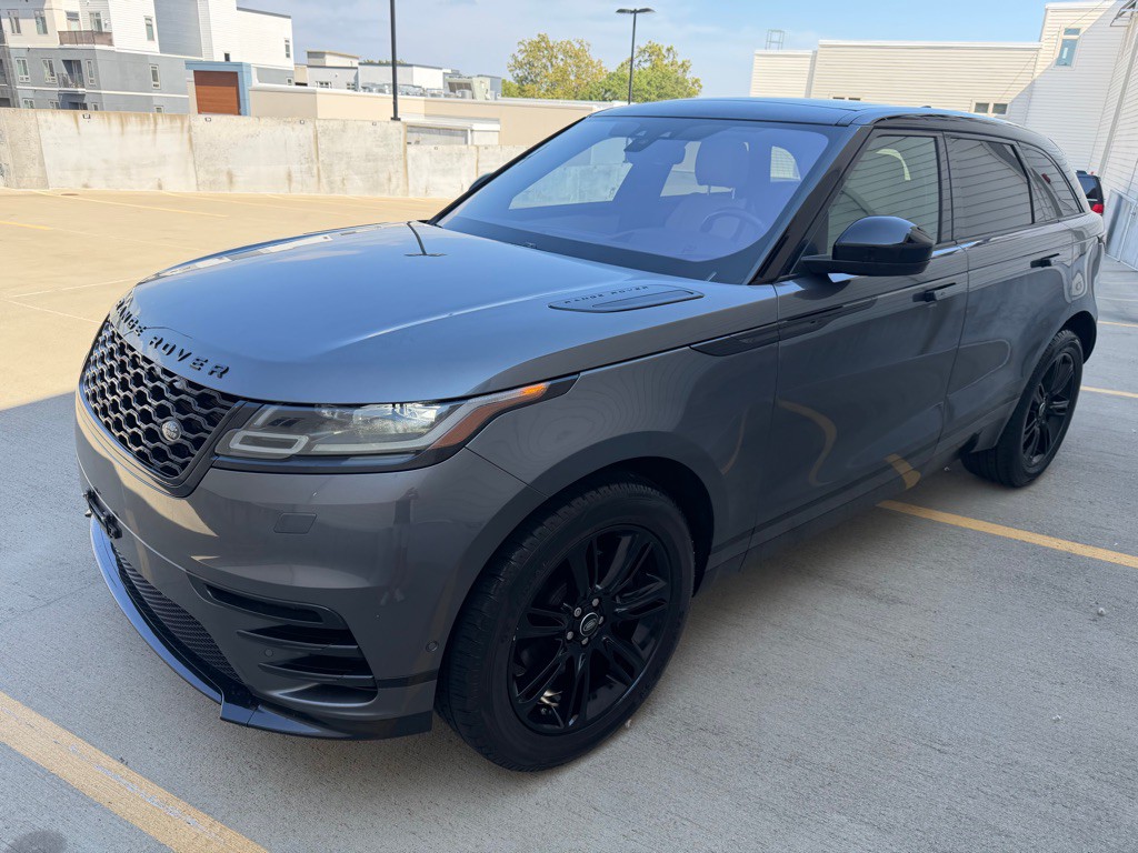 2018 Land Rover Range Rover Image 7