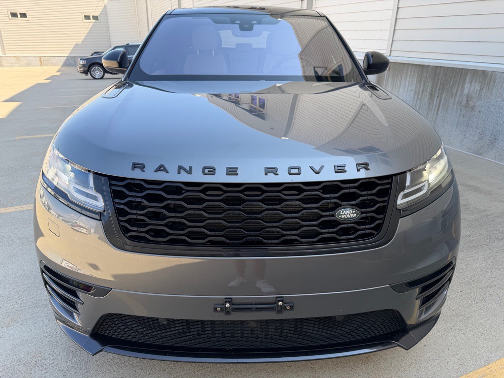 2018 Land Rover Range Rover Image 8