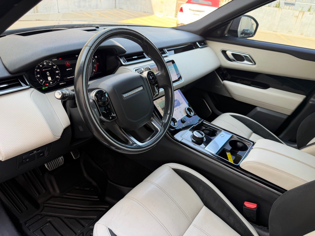 2018 Land Rover Range Rover Image 12