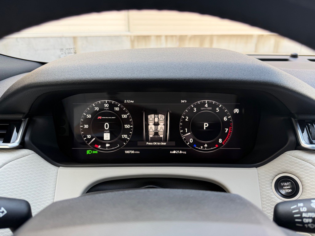 2018 Land Rover Range Rover Image 16