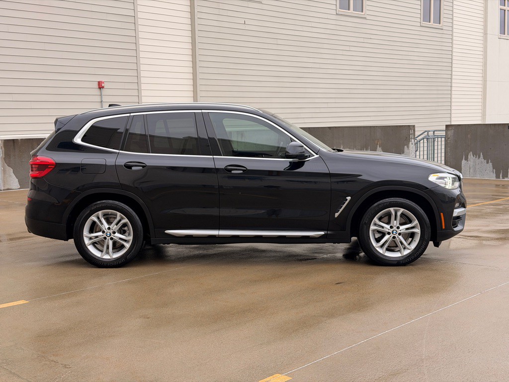 2021 BMW X3 Image 2