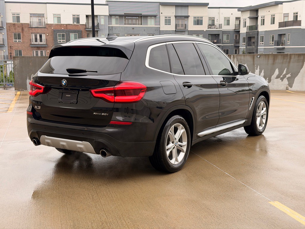2021 BMW X3 Image 3