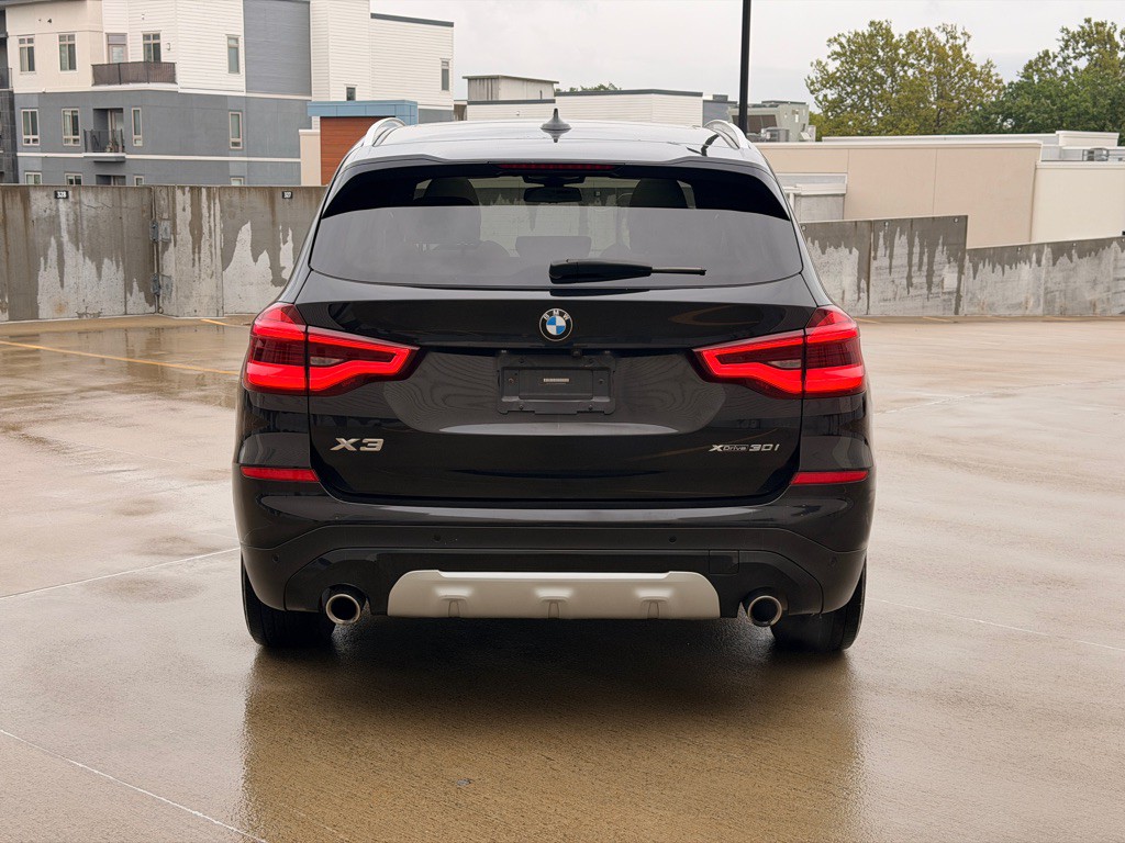 2021 BMW X3 Image 4