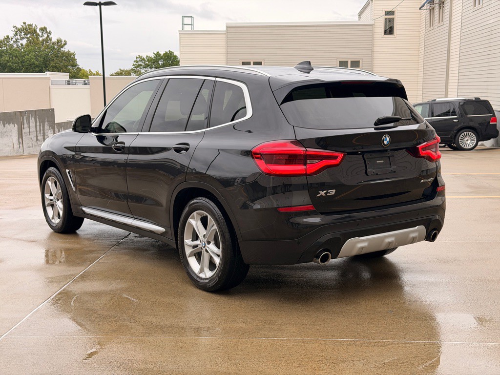 2021 BMW X3 Image 5