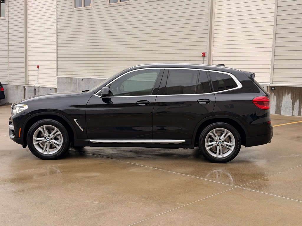 2021 BMW X3 Image 6