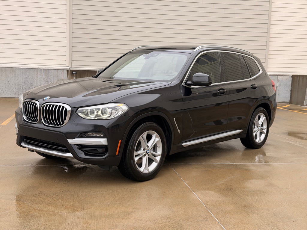 2021 BMW X3 Image 7