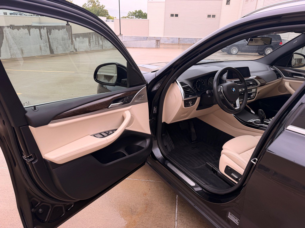 2021 BMW X3 Image 8