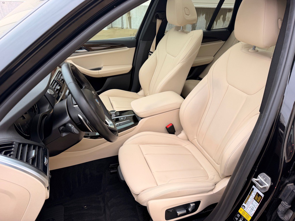 2021 BMW X3 Image 9