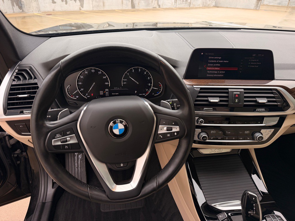 2021 BMW X3 Image 10