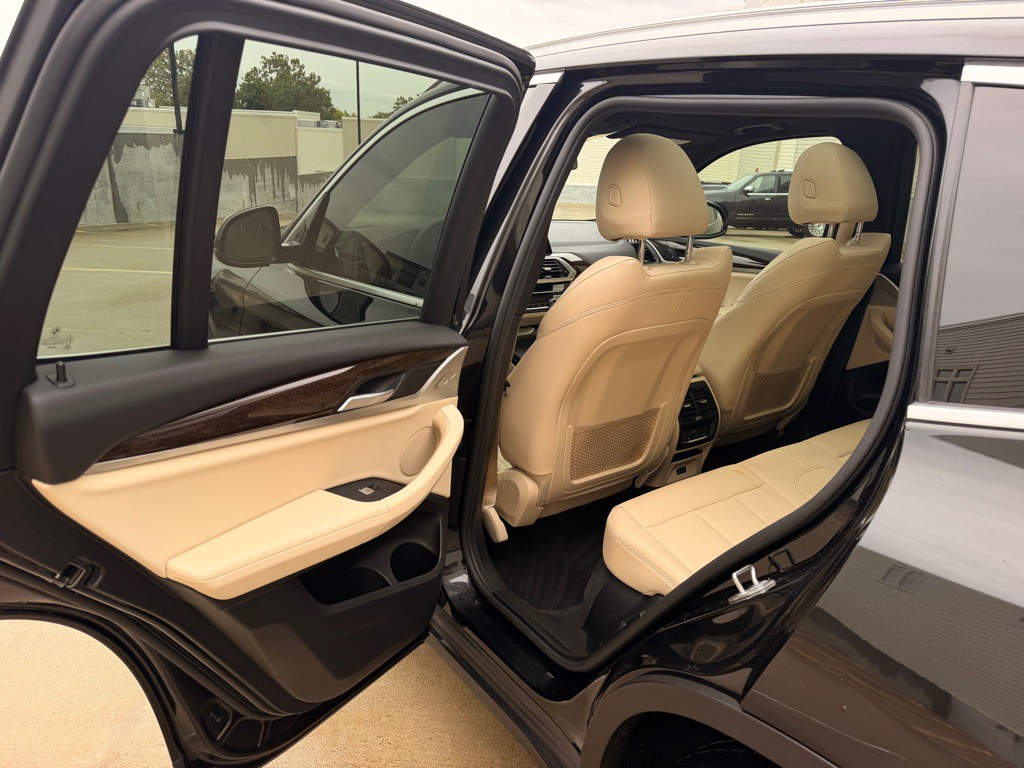 2021 BMW X3 Image 12