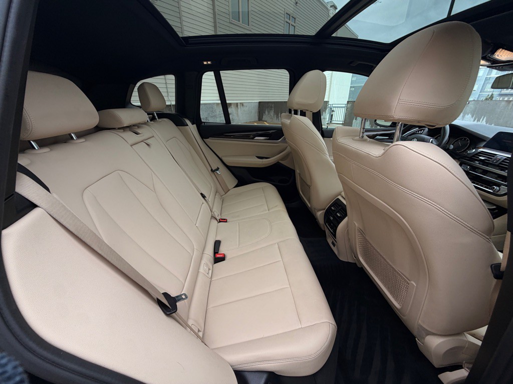 2021 BMW X3 Image 16