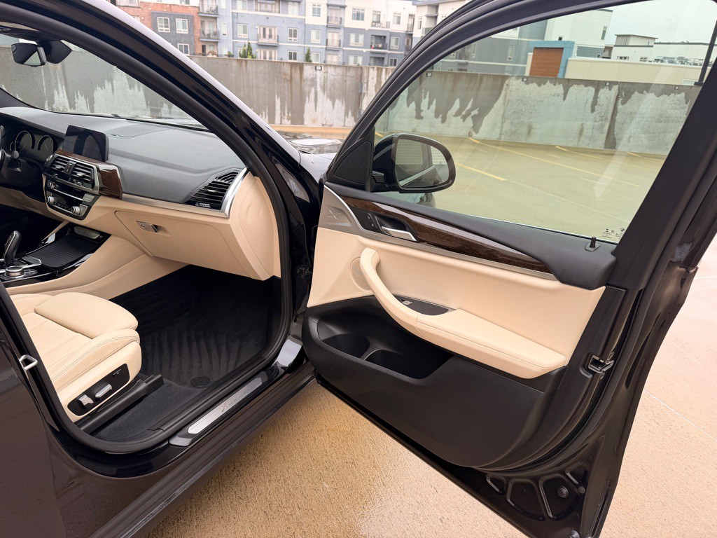 2021 BMW X3 Image 17