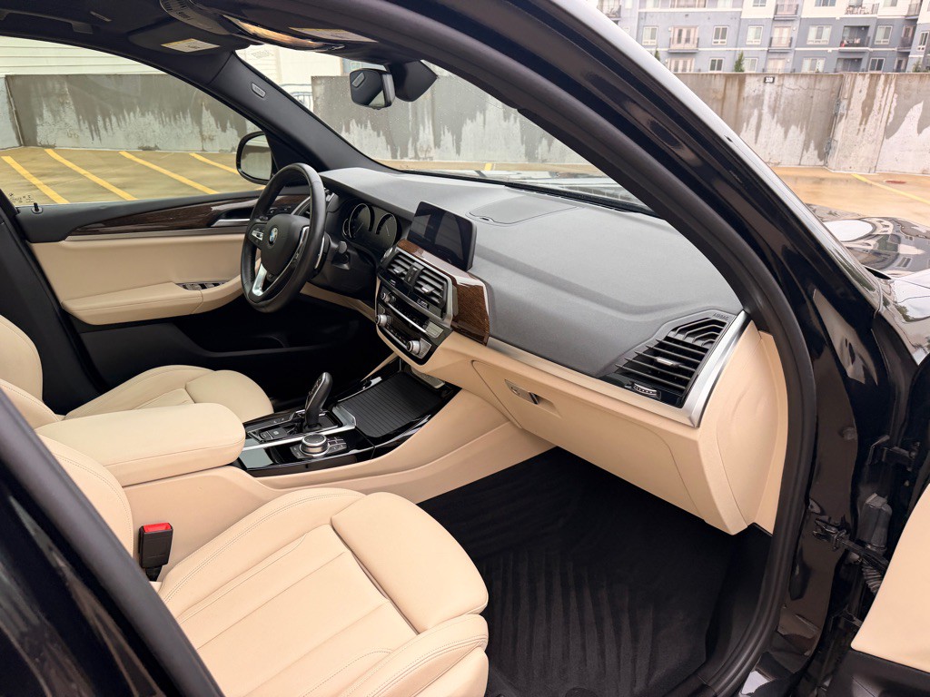 2021 BMW X3 Image 18