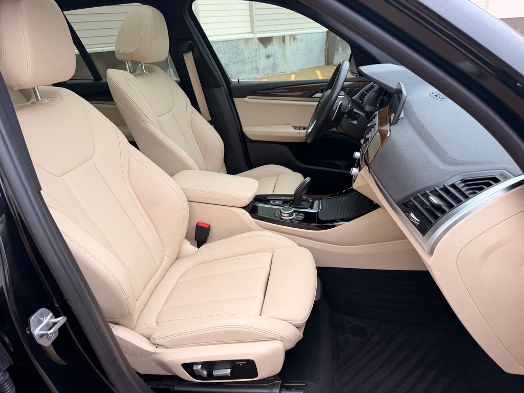2021 BMW X3 Image 19