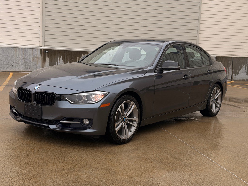 2015 BMW 3 Series Image 7