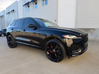Image for 2021 Jaguar F-PACE R-dynamic S ID: 7701081
