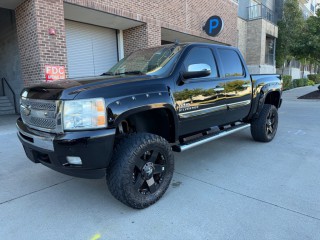 Image for 2011 Chevrolet Silverado 1500 LT ID: 7701091